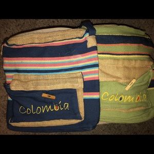 Colombian Crossbody